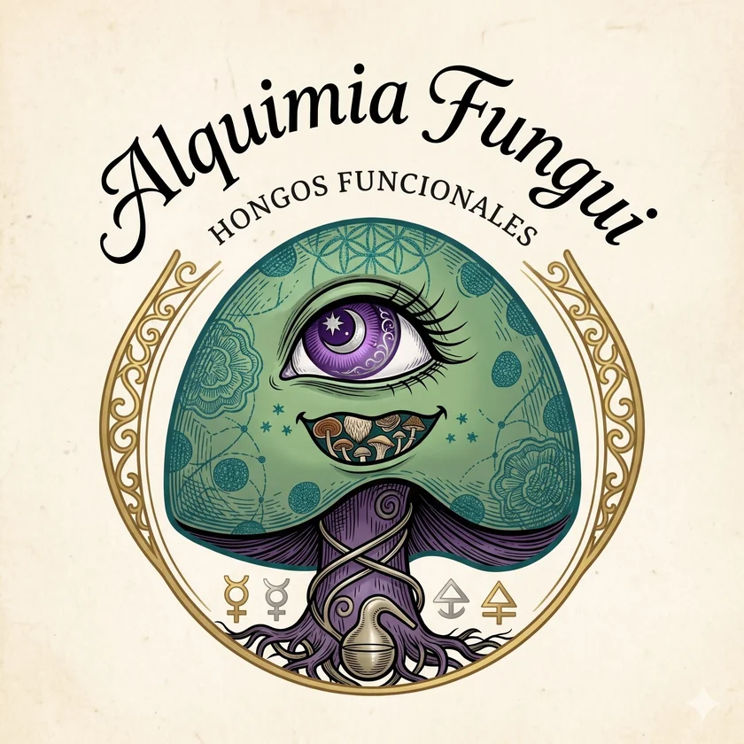 Alquimia Fungi — Hongos Funcionales